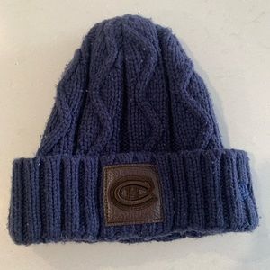 Montreal Habs tuque